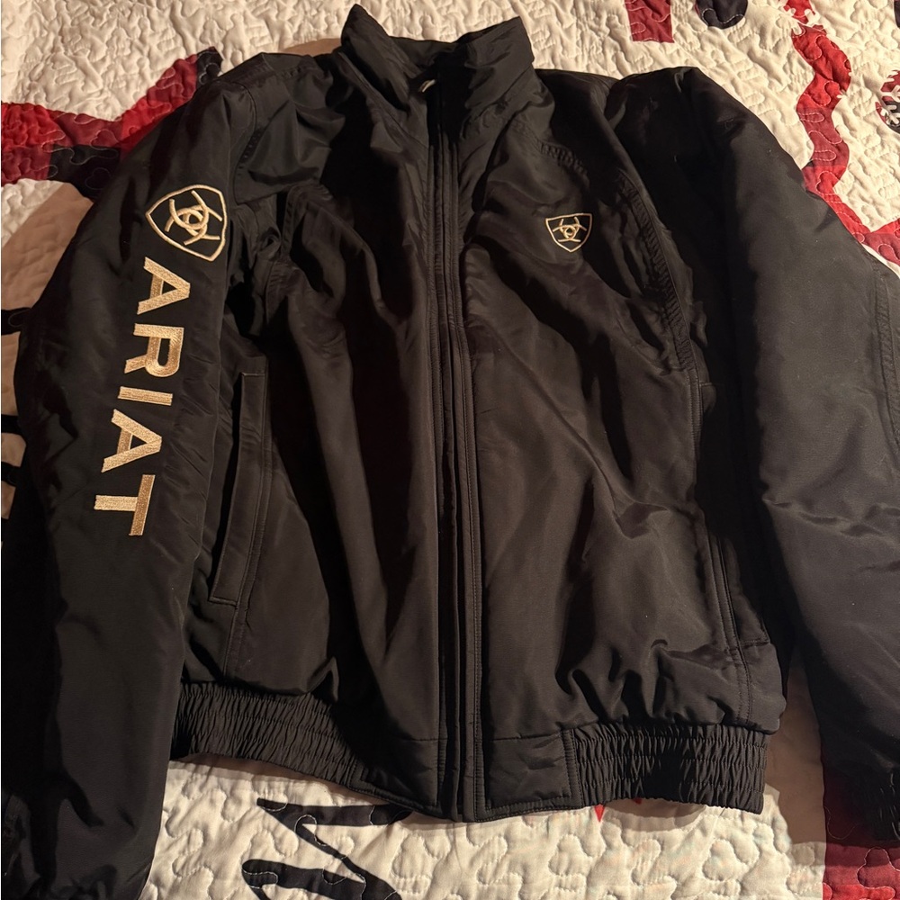 Ariat Men's Black Performance Jacket